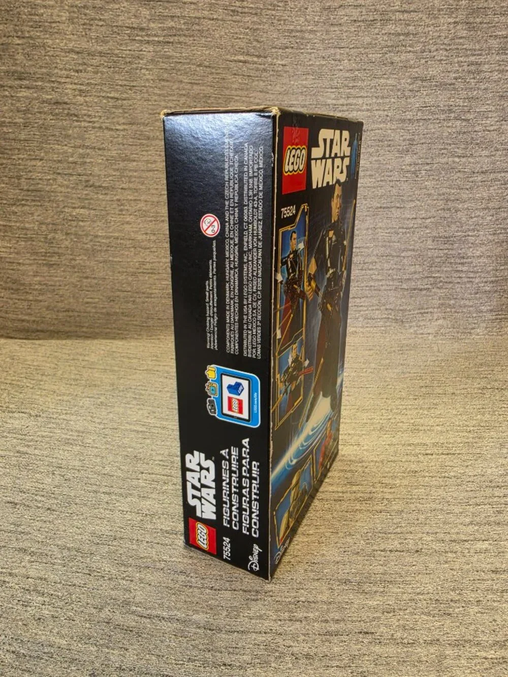 Lego Star Wars Chirrut Îmwe 75524